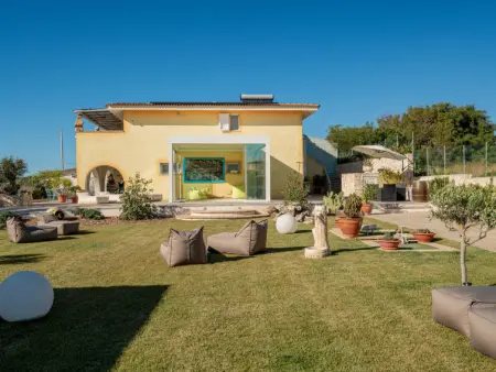 Desvelos, Villa 5 personnes à Marina di Sorso - Photo 1