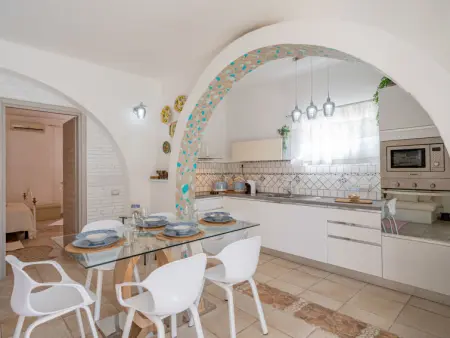 Desvelos, Villa 5 personnes à Marina di Sorso - Photo 2