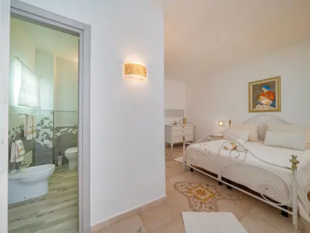 Desvelos, Villa 5 personnes à Marina di Sorso - Photo 3