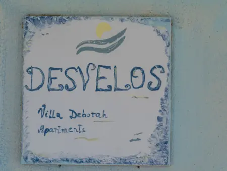 Desvelos, Villa 5 personnes à Marina di Sorso - Photo 4