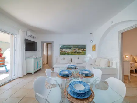 Desvelos, Villa 5 personnes à Marina di Sorso - Photo 11