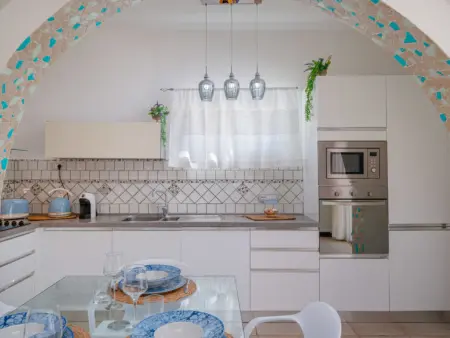 Desvelos, Villa 5 personnes à Marina di Sorso - Photo 12