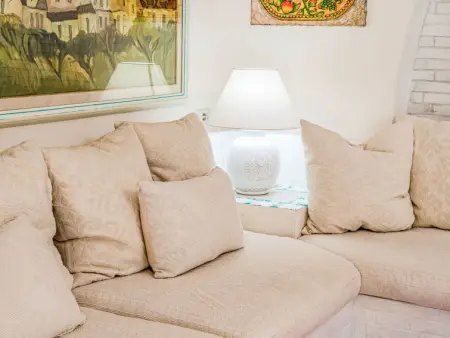 Desvelos, Villa 5 personnes à Marina di Sorso - Photo 15