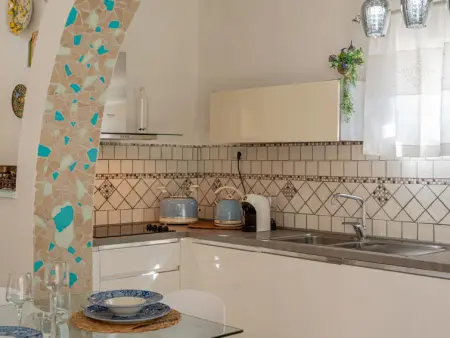 Desvelos, Villa 5 personnes à Marina di Sorso - Photo 17