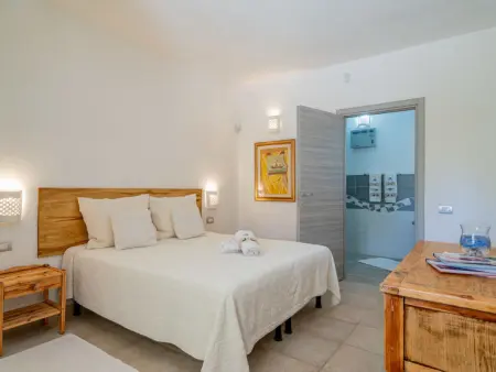 Desvelos, Villa 5 personnes à Marina di Sorso - Photo 20