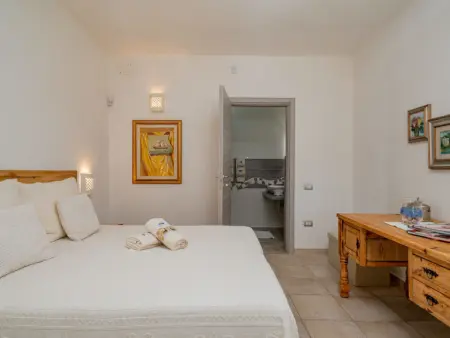 Desvelos, Villa 5 personnes à Marina di Sorso - Photo 23