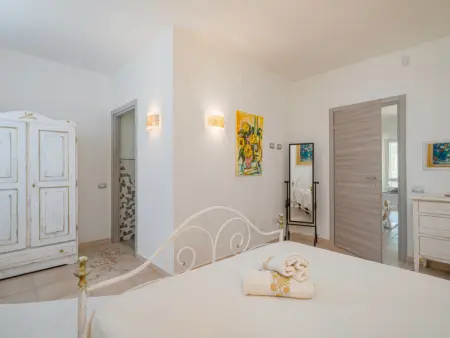 Desvelos, Villa 5 personnes à Marina di Sorso - Photo 32