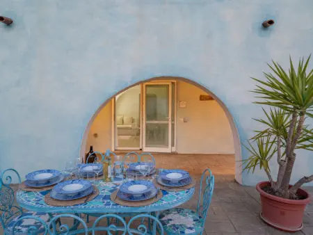 Desvelos, Villa 5 personnes à Marina di Sorso - Photo 34