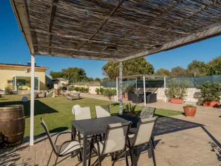 Desvelos, Villa 5 personnes à Marina di Sorso - Photo 42