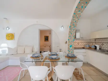 Deborah, Villa 11 personnes à Marina di Sorso - Photo 9