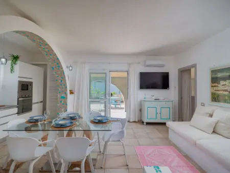 Deborah, Villa 11 personnes à Marina di Sorso - Photo 10