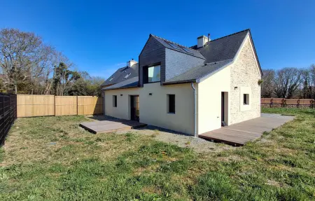 Location Maison 4 personnes à Névez - Photo 4