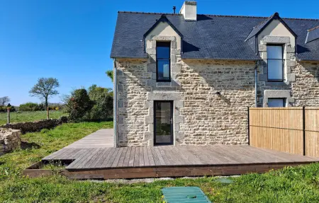 Location Maison 4 personnes à Névez - Photo 5