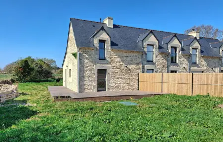 Location Maison 4 personnes à Névez - Photo 7