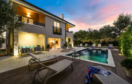 Location Maison 8 personnes à Novalja - Photo 6