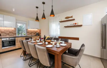 Location Maison 8 personnes à Novalja - Photo 11