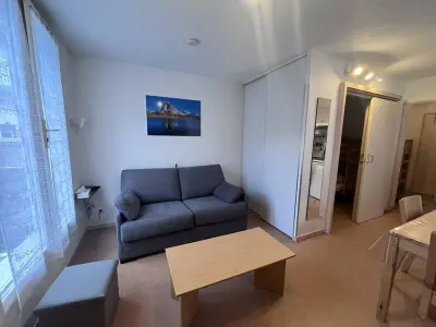 Appartement à Cauterets, Appartement Central avec Parking à Cauterets - L1031279