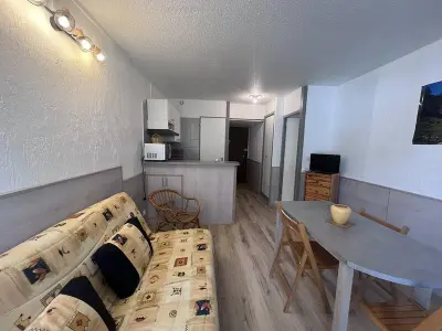 Appartement à Cauterets, Appartement 32m² avec balcon, proche télécabines - L1031281