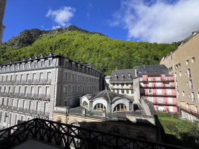 Appartement à Cauterets, Appartement lumineux avec balcon au centre de Cauterets - L1031298