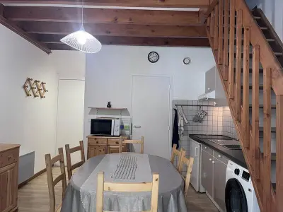 Appartement à Cauterets, Bel appartement duplex à Cauterets avec vue et casier à ski - L1031329