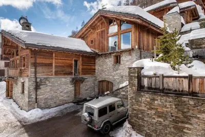 Chalet à Val d'Isère, Chalet Denali - L1031409