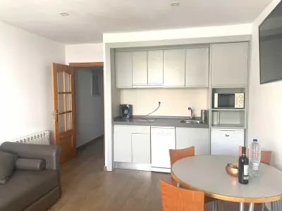 Appartement à Sierra Nevada, Studio moderne pour 4 pers. avec WiFi au cœur de Sierra Nevada ES-180-405 N°1031490