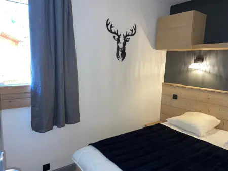 Appartement cosy à Plagne 1800, 4-5 pers, accès piscine - Photo 6