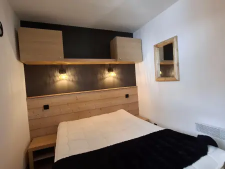 Appartement cosy à Plagne 1800, 4-5 pers, accès piscine - Photo 7