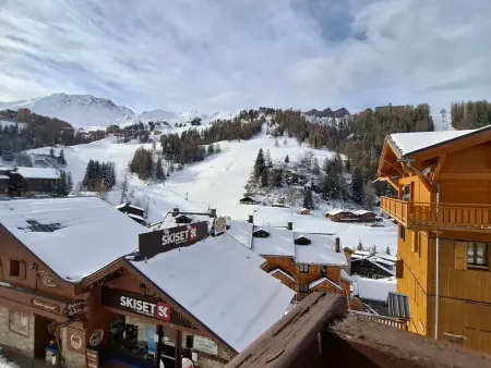 Appartement cosy à Plagne 1800, 4-5 pers, accès piscine - Photo 9