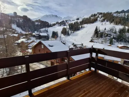 Appartement cosy à Plagne 1800, 4-5 pers, accès piscine - Photo 10
