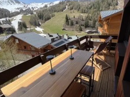 Appartement cosy à Plagne 1800, 4-5 pers, accès piscine - Photo 13