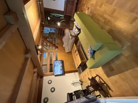 Home Rubin, Appartement 6 personnes à Frutigen - Photo 3