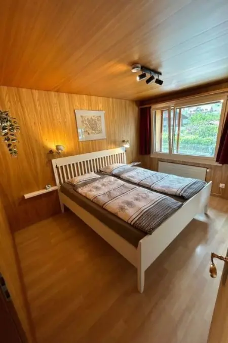 Home Rubin, Appartement 6 personnes à Frutigen - Photo 4