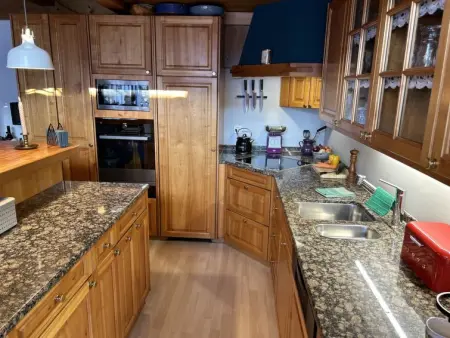 Home Rubin, Appartement 6 personnes à Frutigen - Photo 6