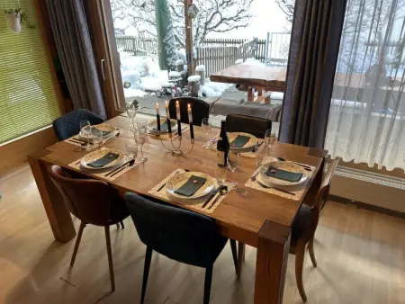 Home Rubin, Appartement 6 personnes à Frutigen - Photo 7