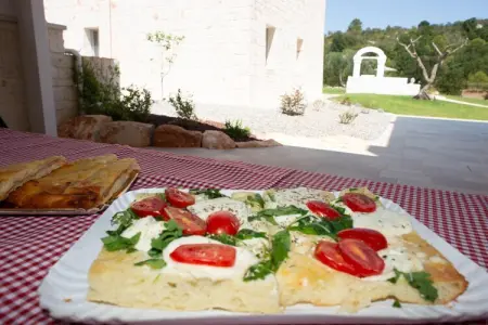 Dimora Maria Charming Home Cisternino - 12 pax, Maison 12 personnes à Cisternino - Photo 6