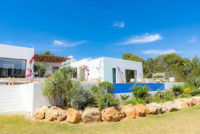 Villa à San Jose, Vista De Muntanya - N°1031660