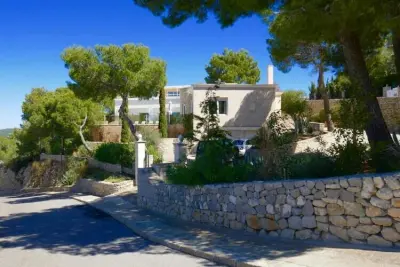 Villa à Santa Eulalia, Villa Oleander ES-07849-30 N°1031677