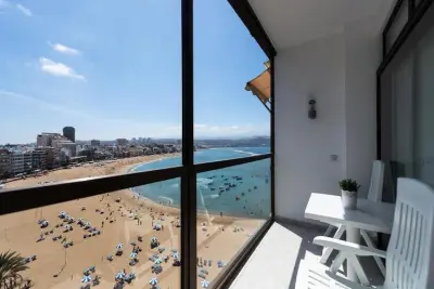 Appartement à Las Palmas, Maison à Las Palmas de Gran Canaria - L1032000