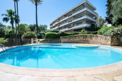 Appartement à CANNES, Résidence Appartement D’exception Cannes Centre Vue Mer Piscine ❤live Inparc Bruyere❤ - N°1032573