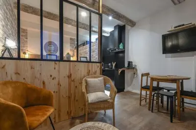 Wohnung in Marseille, Appartement Cosy Près Du Vieux Port - L1032665