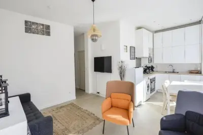 Wohnung in Marseille, Appt Chic Et Moderne à 5 Min De La Plage - L1032689