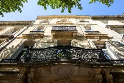 Apartamento en Bordeaux, Confortable Studio De Standing Très Bien Situé Aux Portes De Quinconces - L1032793