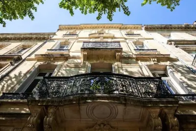 Appartement à Bordeaux, Confortable Studio De Standing Très Bien Situé Aux Portes De Quinconces - L1032794