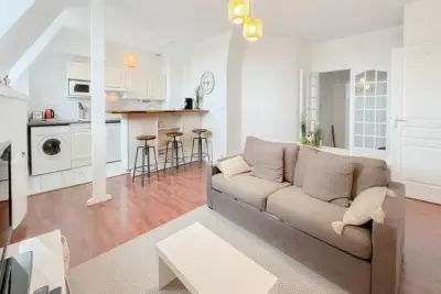 Apartamento en Bordeaux, Bel Appartement Dans Un Immeuble Historique Proche Des Allées De Tourny - L1032795