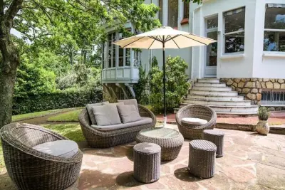 Appartement à Arcachon, Villa  Arcachonnaise Spacieuse Au Style Authentique Proche De La Plage - N°1033027