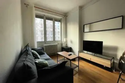 Appartement à Lyon, Nid D'amour De 41m² Pour Un Séjour Agréable à Lyon - N°1033326