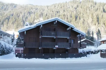 Chalet à Châtel, Gelinote GL3 TELECABINE & MOUNTAIN 4 Pers. - L1033368