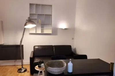 Appartement à Paris, Cocon Douillet Proche Du Musée Du Louvre - N°1033555