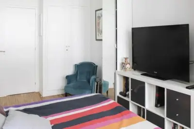 Appartement à Paris, Cocon Avec Terrasse Au Pied De La Tour Eiffel - N°1033566